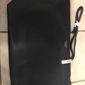 Leather Victoria Secret tote